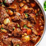Pioneer Woman Beef Bourguignon
