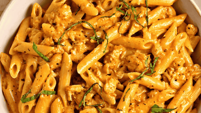 Pioneer Woman Cajun Chicken Pasta