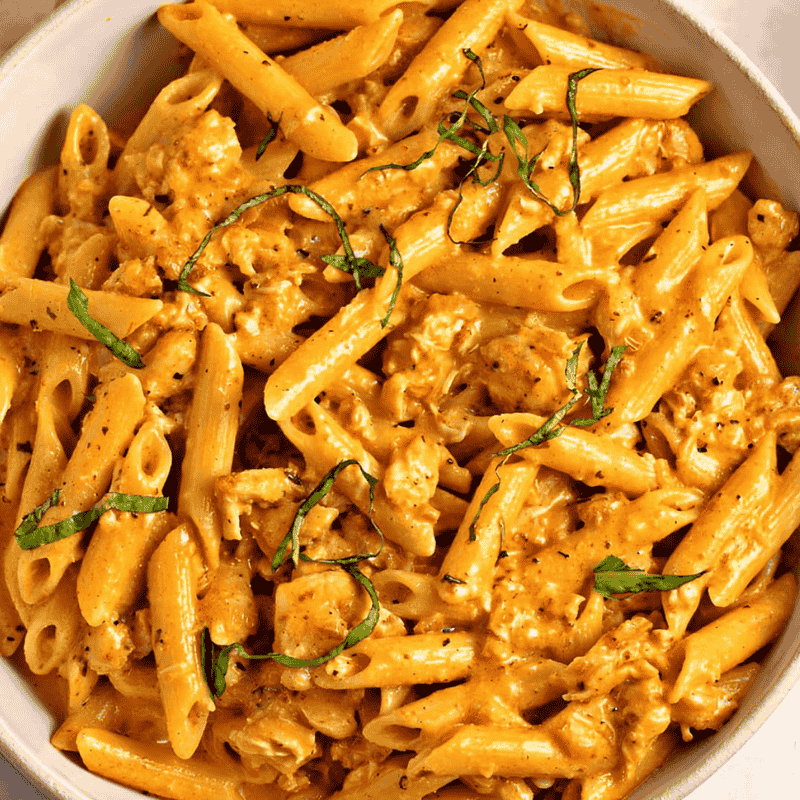 Pioneer Woman Cajun Chicken Pasta