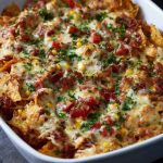 Pioneer Woman Chicken Dorito Casserole