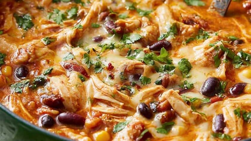 Pioneer Woman Chicken Enchilada Soup