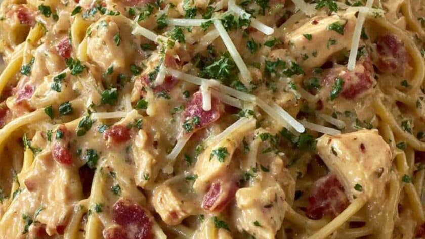 Pioneer Woman Chicken Spaghetti