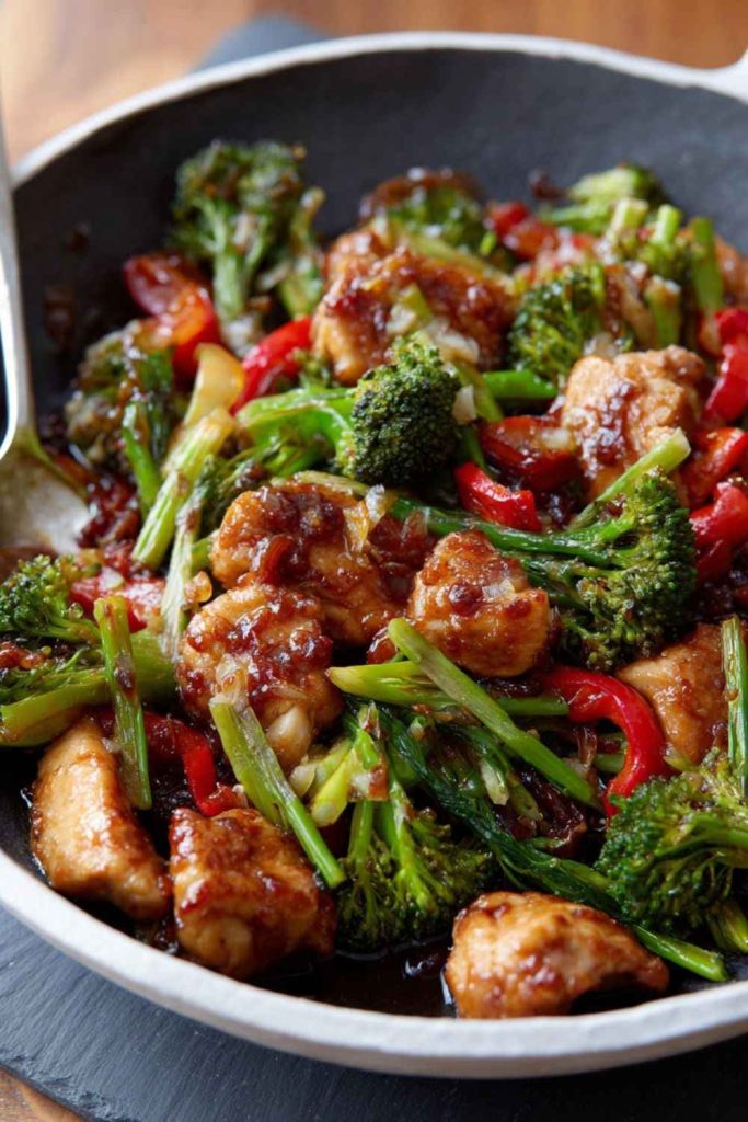 Pioneer Woman Chicken Stir Fry