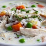 Pioneer Woman Chicken and Wild Rice Soup
