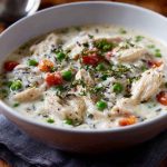 Pioneer Woman Chicken and Wild Rice Soup