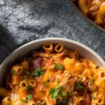 Pioneer Woman Chili Mac 