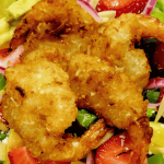 Pioneer Woman Coconut Shrimp Salad