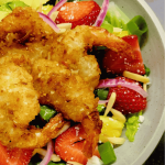Pioneer Woman Coconut Shrimp Salad
