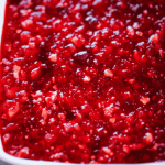 Pioneer Woman Cranberry Jello Salad with Pineapple