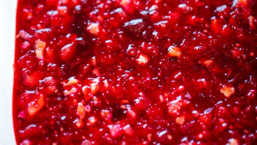 Pioneer Woman Cranberry Jello Salad with Pineapple