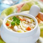 Pioneer Woman Creamy Chicken Noodle Soup