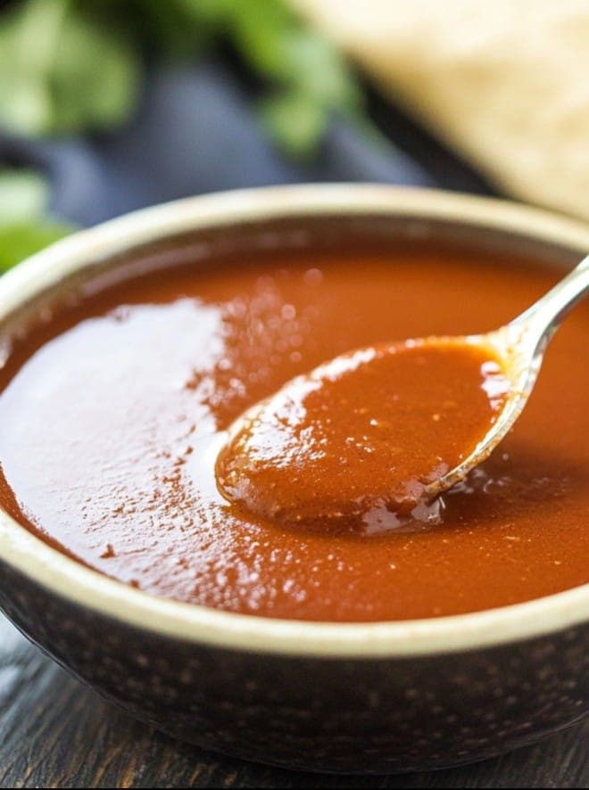 Pioneer Woman Enchilada Sauce