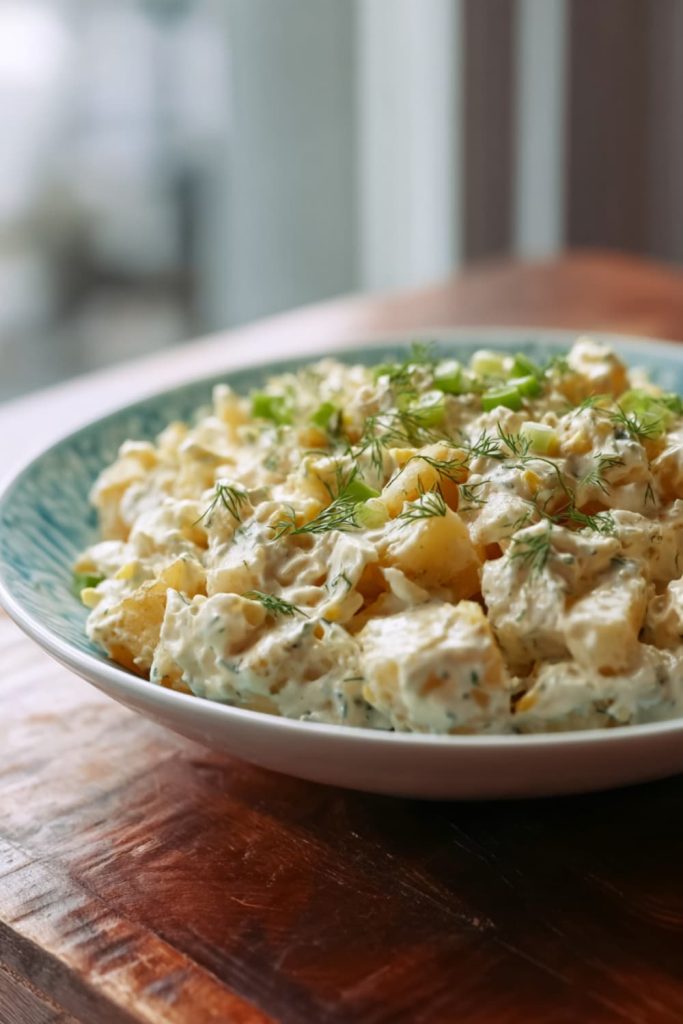 Pioneer Woman Hash Brown Potato Salad