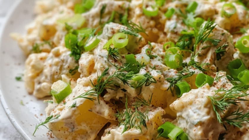 Pioneer Woman Hash Brown Potato Salad