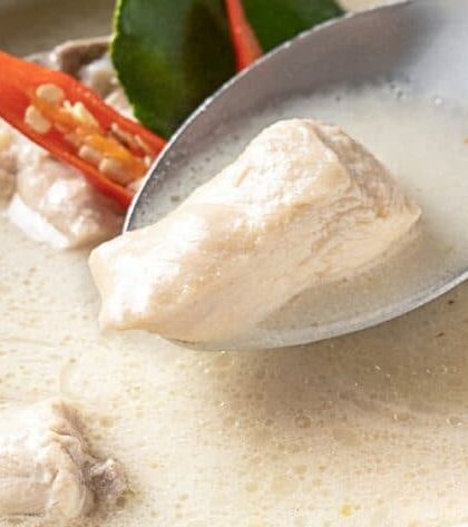 Pioneer Woman Homemade Cream of Anything Soup