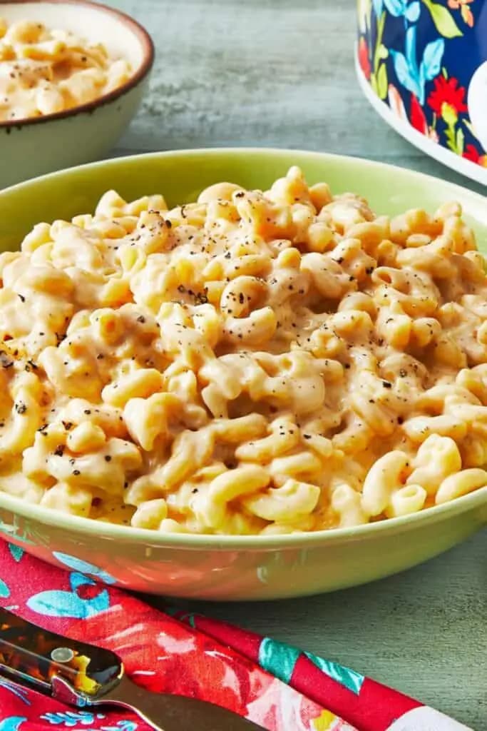 Pioneer Woman Mac and Cheese
