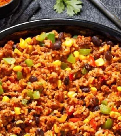 Pioneer Woman Mexican Rice Casserole