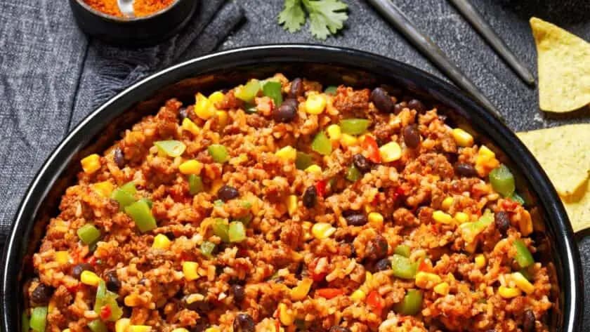 Pioneer Woman Mexican Rice Casserole