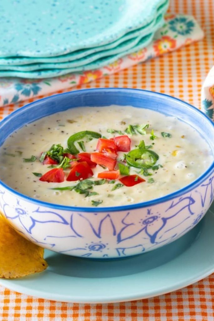 Pioneer Woman Queso Dip recipe