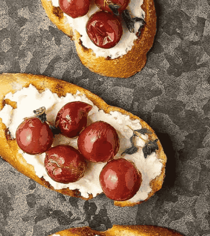 Pioneer Woman Roasted Grapes