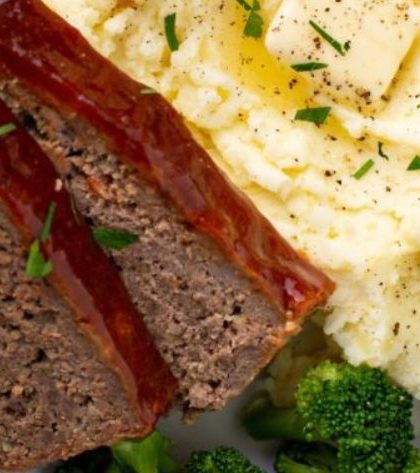 Pioneer Woman Sheet Pan Meatloaf recipe