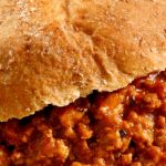 Pioneer Woman Sloppy Joes with Ground Beef