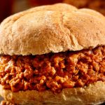 Pioneer Woman Sloppy Joes with Ground Beef