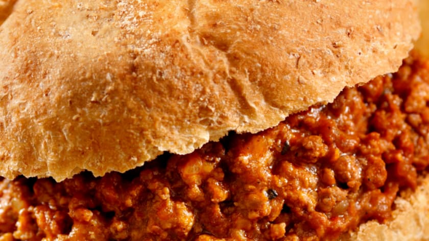 Pioneer Woman Sloppy Joes with Ground Beef