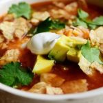 Pioneer Woman Slow Cooker Chicken Tortilla Soup