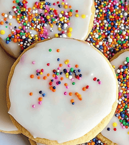 Pioneer Woman Sugar Cookies With Royal Icing