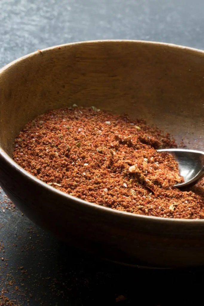 Pioneer Woman Taco Seasoning