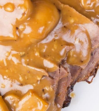 Pioneer Woman's Crock Pot Cube Steak