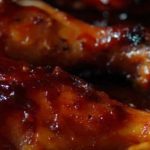 Pioneer Woman Sticky Chicken Legs recipe