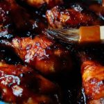 Pioneer Woman Sticky Chicken Legs recipe