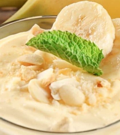 Pioneer Woman Banana Pudding