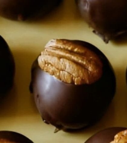 Pioneer Woman Bourbon Balls