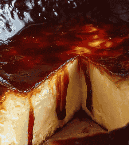 Pioneer Woman Burnt Cheesecake
