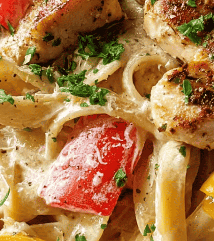 Pioneer Woman Cajun Chicken Pasta