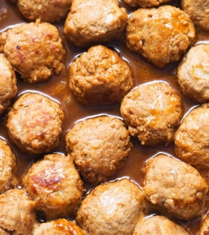 Pioneer Woman Ham Balls recipe