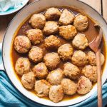 Pioneer Woman Ham Balls