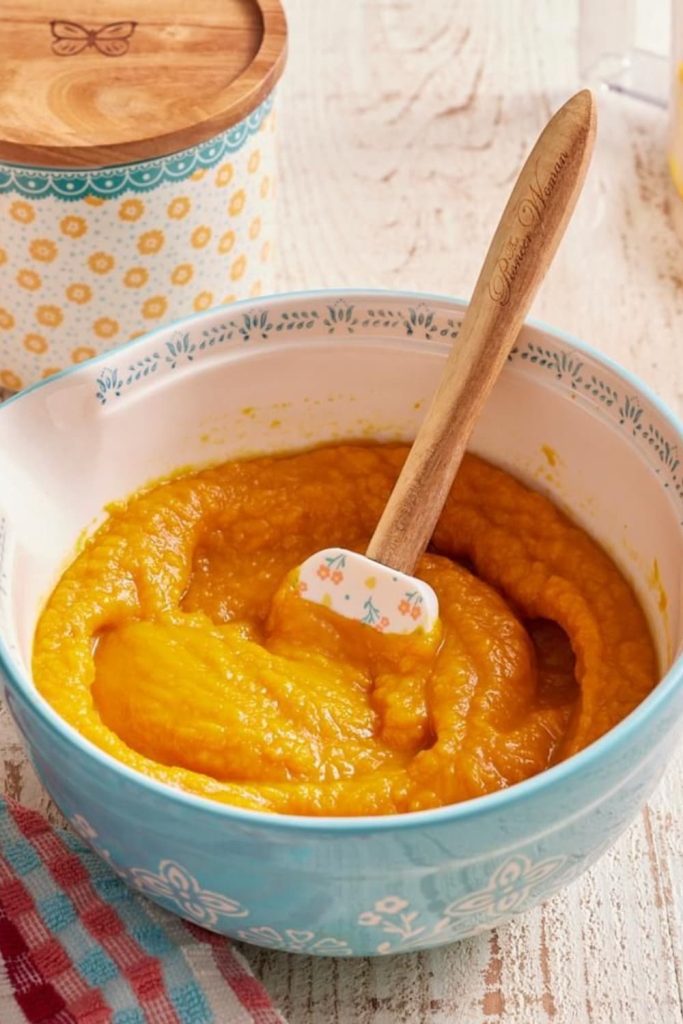 Pioneer Woman Pumpkin Purée