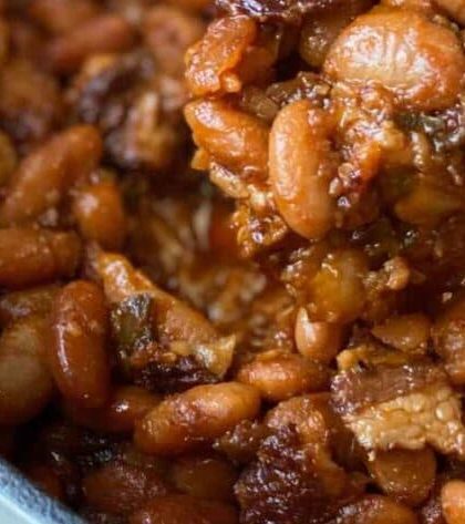 Pioneer Woman Baked Beans