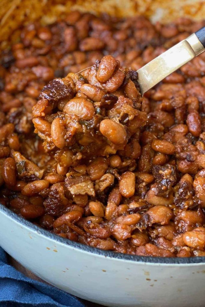Pioneer Woman Baked Beans