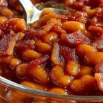 Pioneer Woman Baked Beans with Chorizo