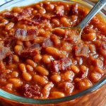 Pioneer Woman Baked Beans with Chorizo recipe