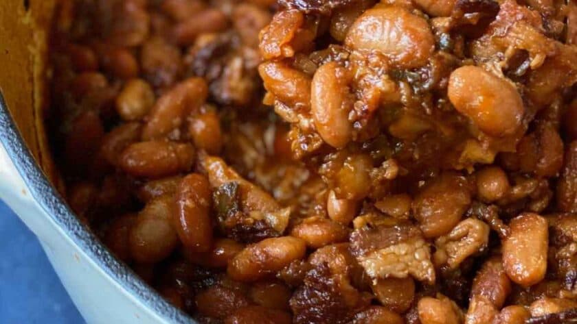Pioneer Woman Baked Beans