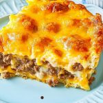 Pioneer Woman Cheeseburger Pie