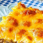 Pioneer Woman Cheeseburger Pie recipe