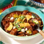 Pioneer Woman Chili With Chuck Roast recipe