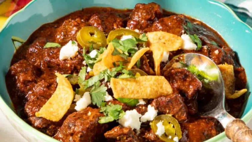 Pioneer Woman Chili With Chuck Roast